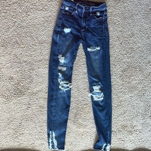 00 American Eagle Jeans